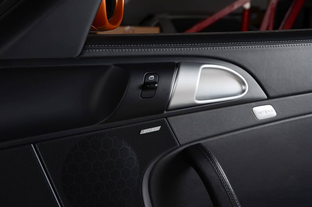 2007 Porsche 911 Targa 4S — photo 26