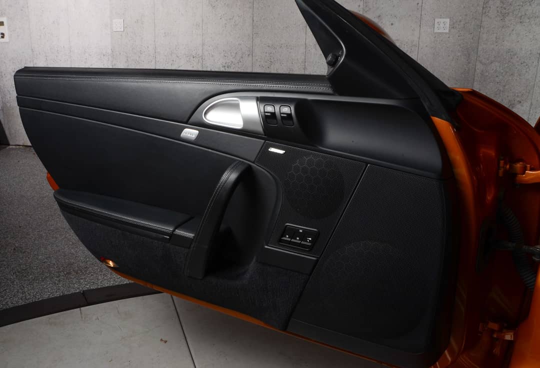 2007 Porsche 911 Targa 4S — photo 28