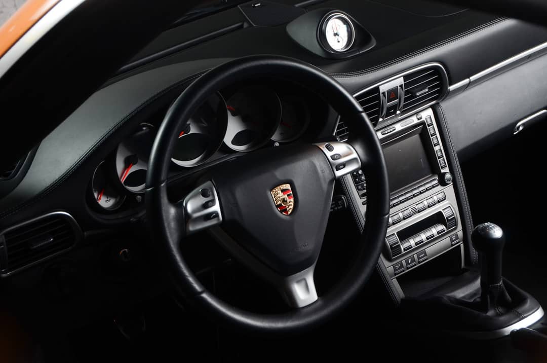 2007 Porsche 911 Targa 4S — photo 29