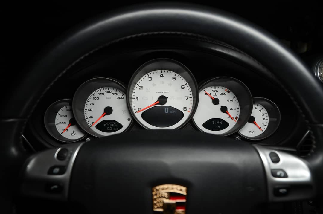 2007 Porsche 911 Targa 4S — photo 30