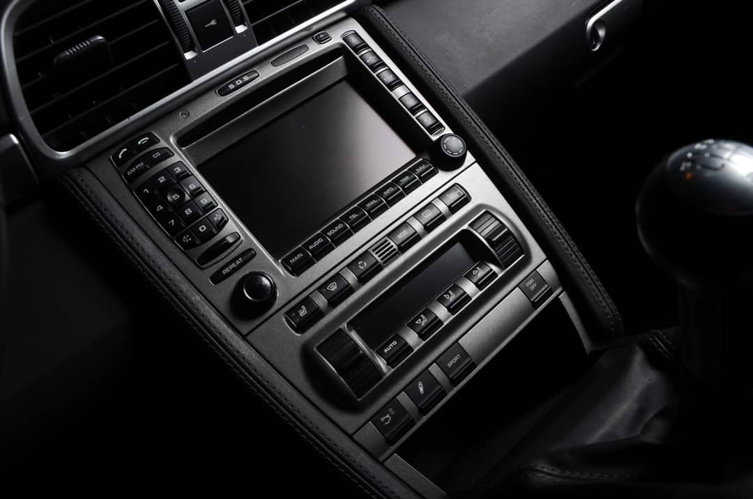 2007 Porsche 911 Targa 4S — photo 34