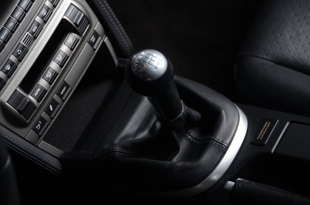 2007 Porsche 911 Targa 4S — photo 35