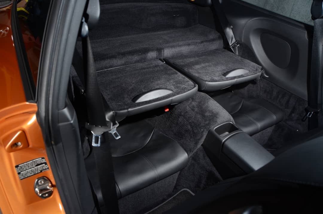 2007 Porsche 911 Targa 4S — photo 36