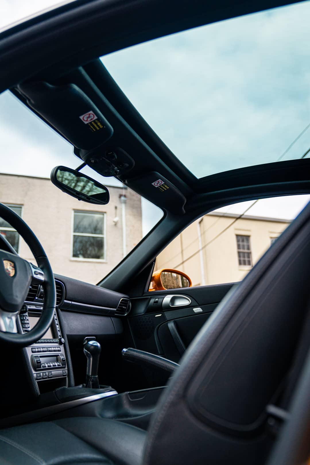 2007 Porsche 911 Targa 4S — photo 7