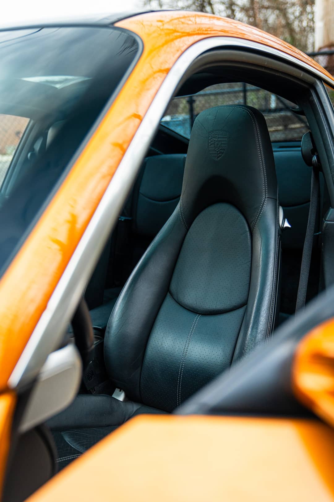 2007 Porsche 911 Targa 4S — photo 8