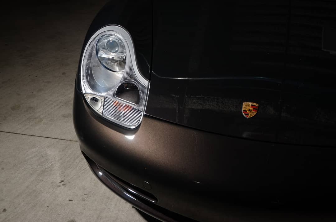 2000 Porsche 911 Millennium Edition — photo 12