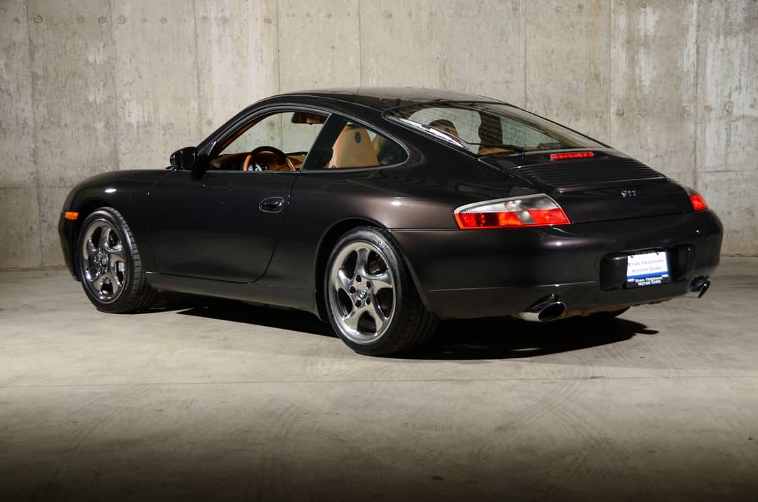 2000 Porsche 911 Millennium Edition — photo 14
