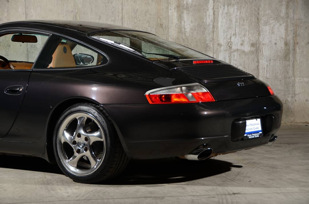 2000 Porsche 911 Millennium Edition — photo 15