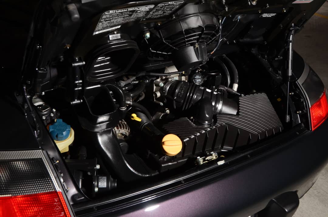 2000 Porsche 911 Millennium Edition — photo 17