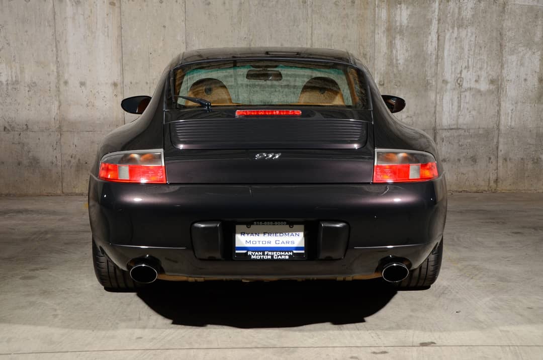 2000 Porsche 911 Millennium Edition — photo 19