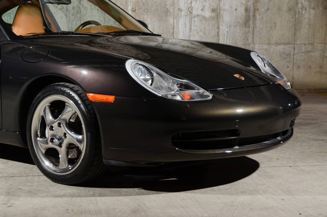 2000 Porsche 911 Millennium Edition — photo 3