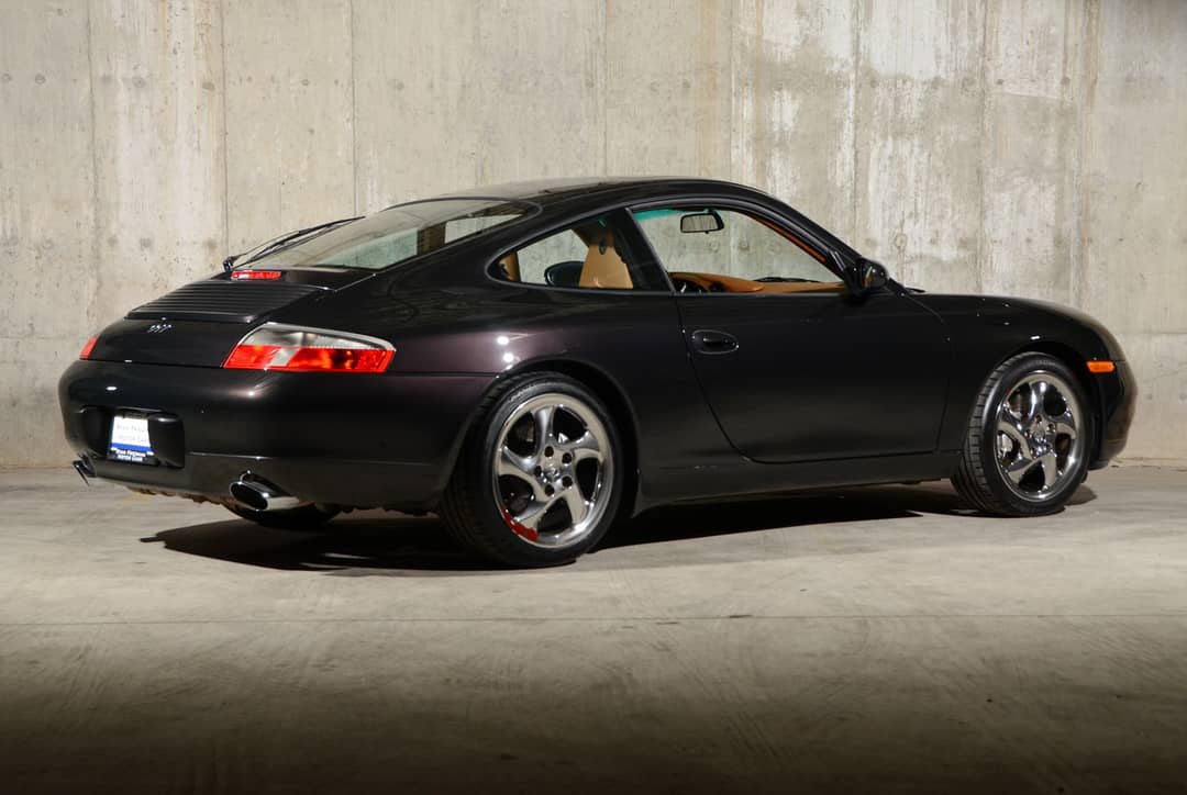2000 Porsche 911 Millennium Edition — photo 21