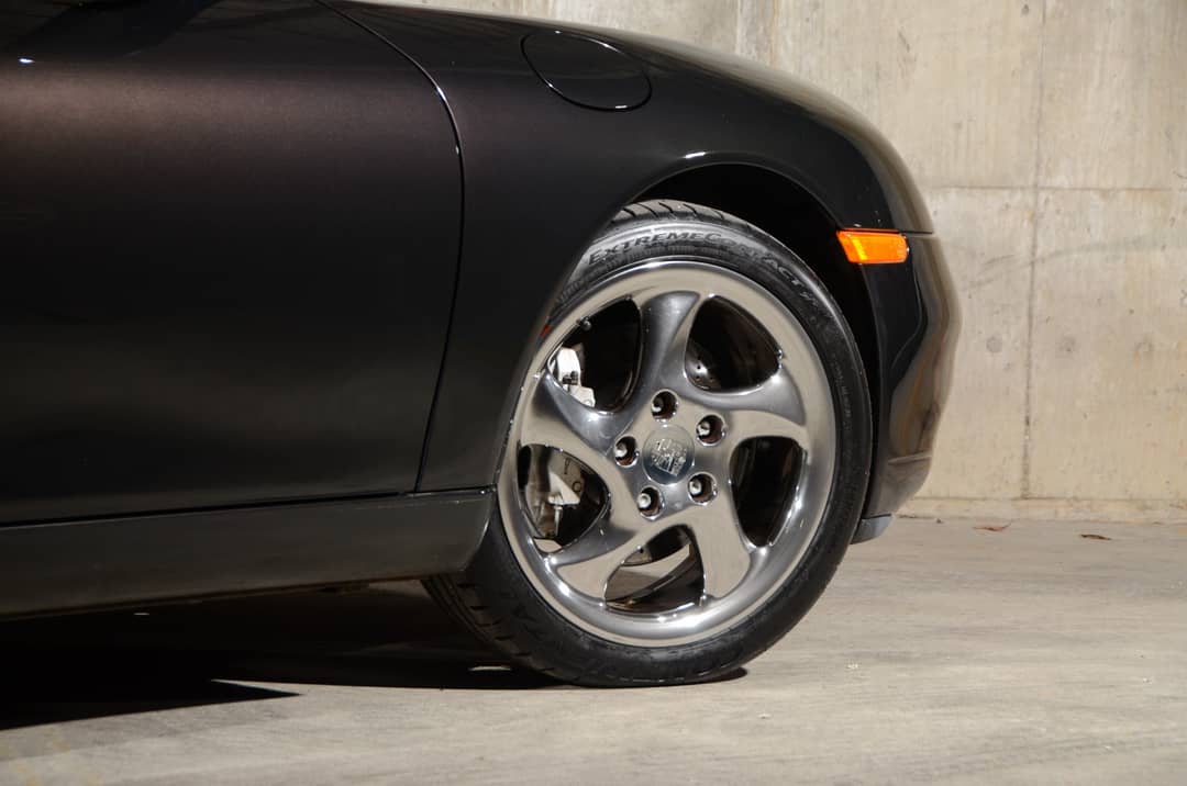 2000 Porsche 911 Millennium Edition — photo 22