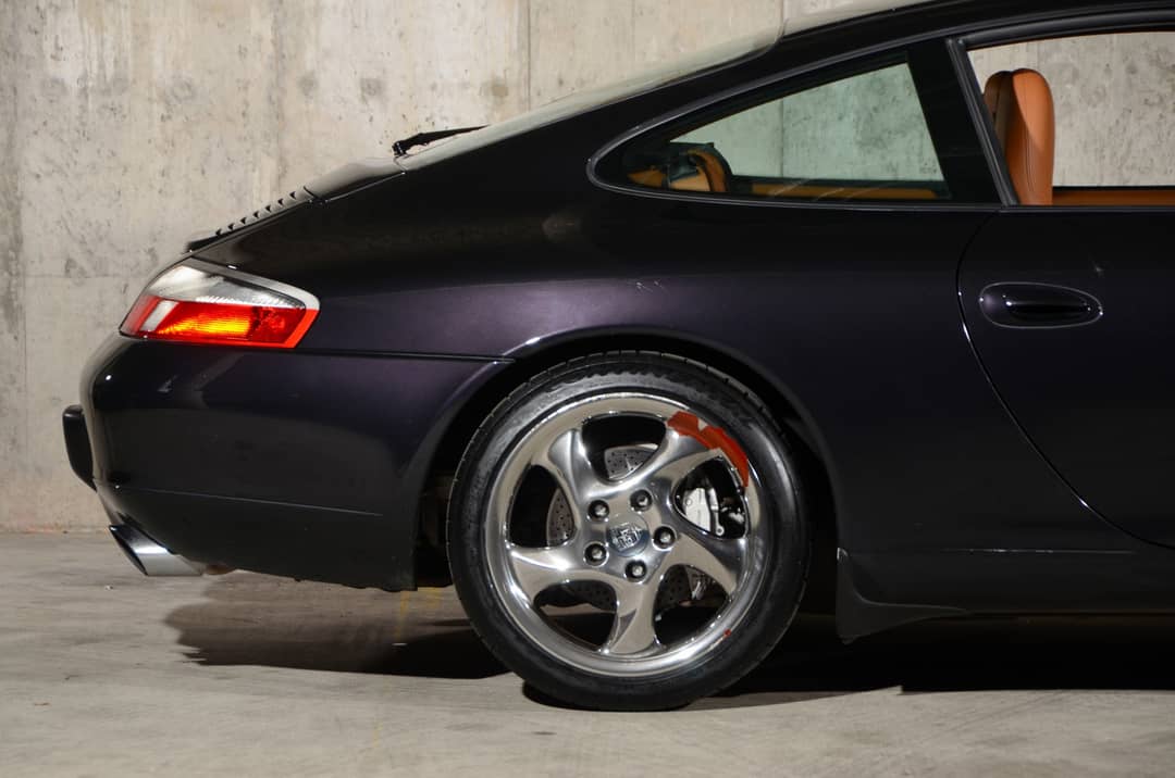 2000 Porsche 911 Millennium Edition — photo 23