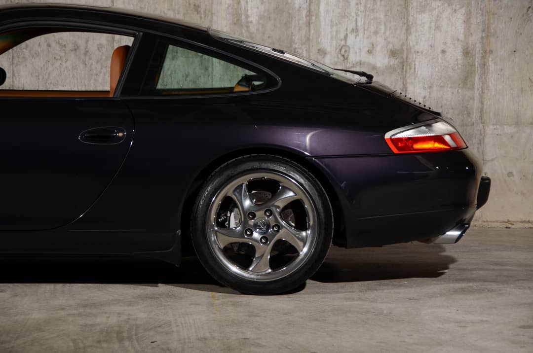 2000 Porsche 911 Millennium Edition — photo 26