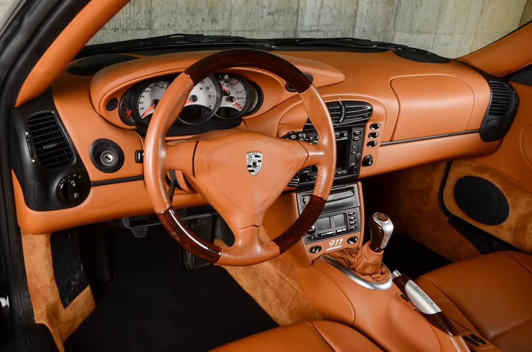 2000 Porsche 911 Millennium Edition — photo 29