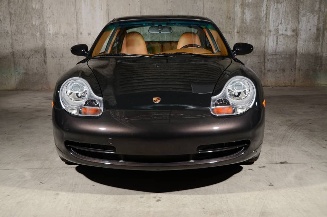 2000 Porsche 911 Millennium Edition — photo 4
