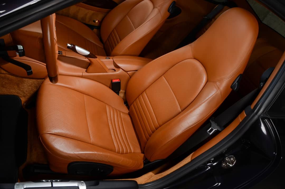 2000 Porsche 911 Millennium Edition — photo 31