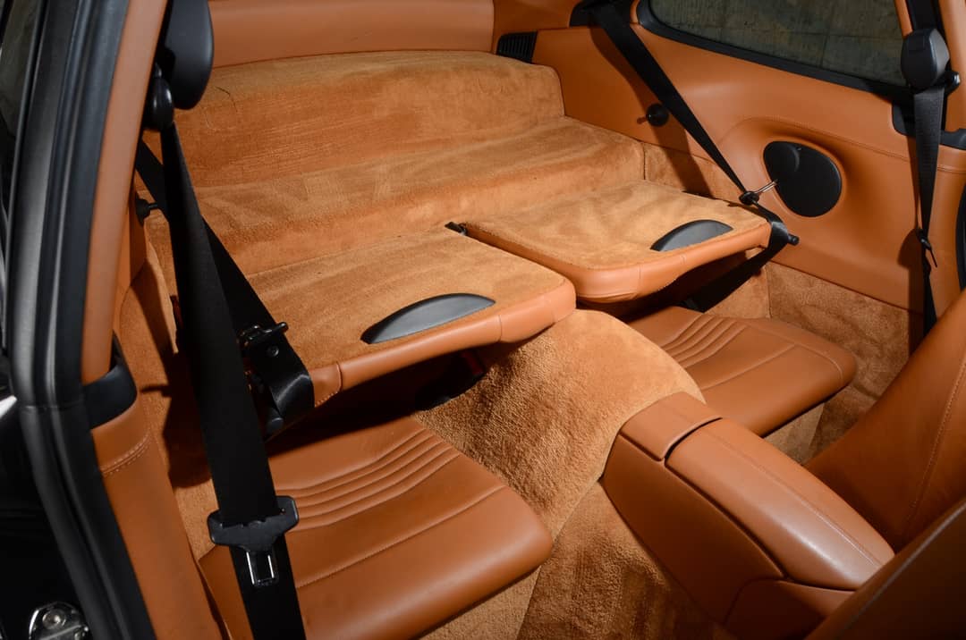 2000 Porsche 911 Millennium Edition — photo 38