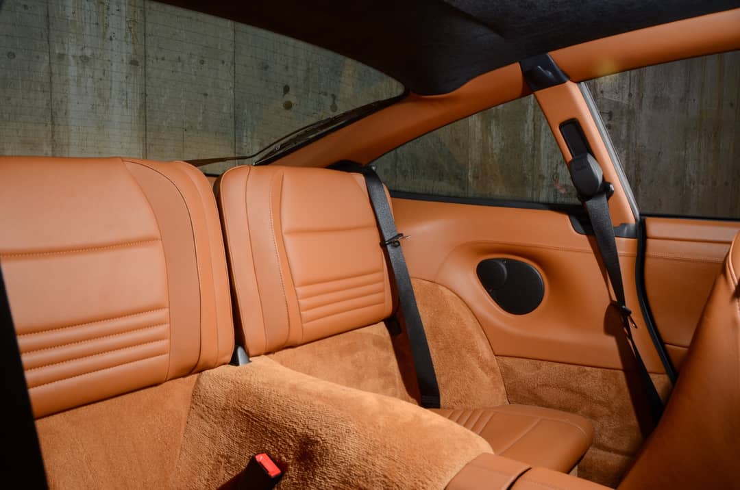 2000 Porsche 911 Millennium Edition — photo 39