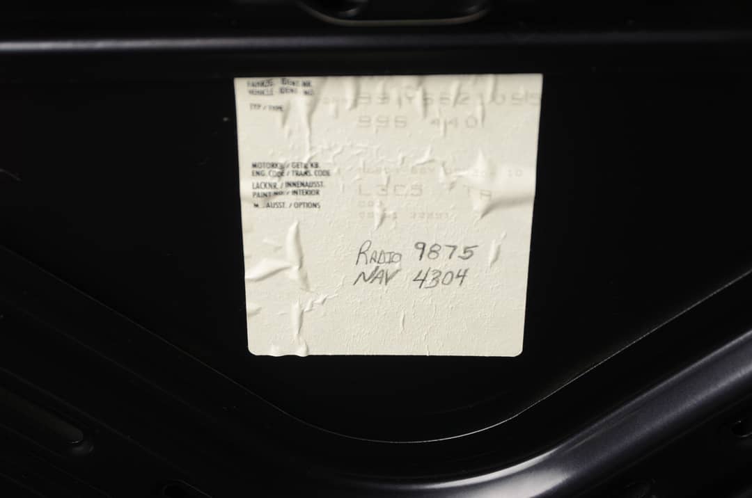 2000 Porsche 911 Millennium Edition — photo 5