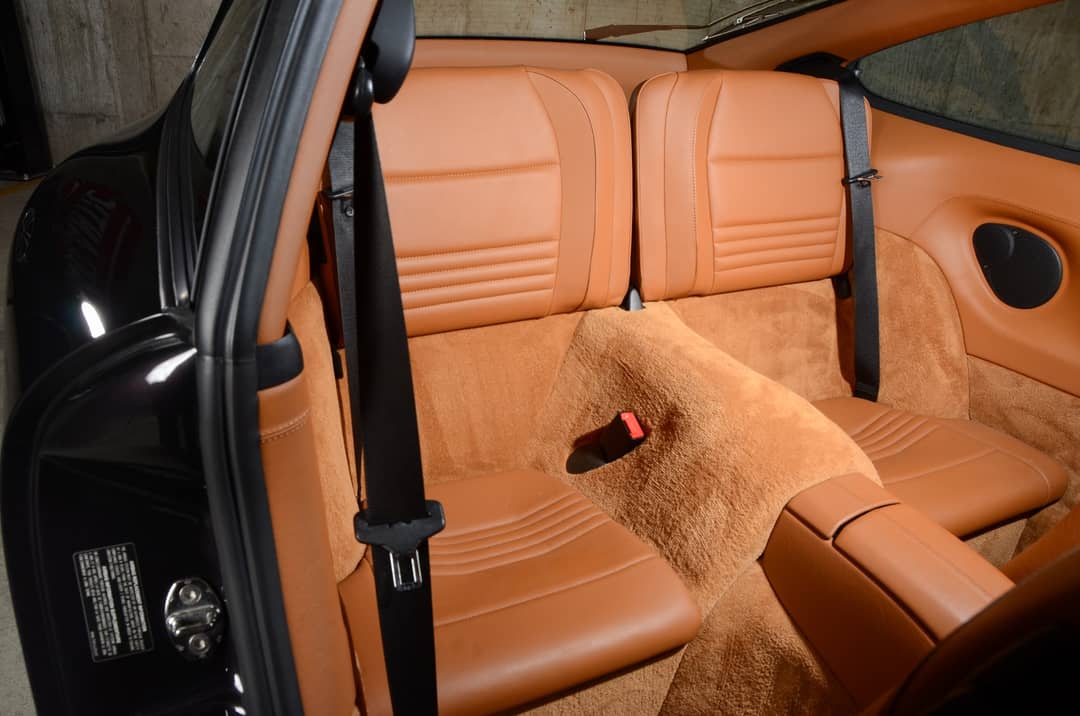 2000 Porsche 911 Millennium Edition — photo 40