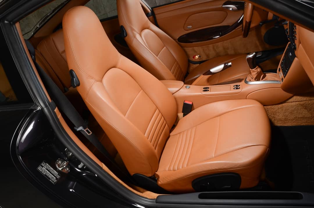 2000 Porsche 911 Millennium Edition — photo 42