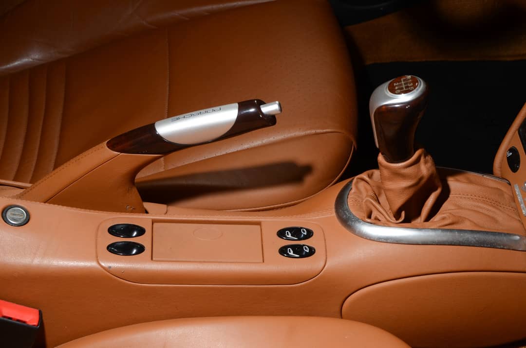 2000 Porsche 911 Millennium Edition — photo 44