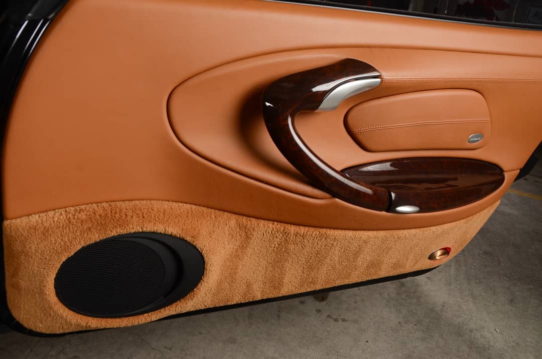 2000 Porsche 911 Millennium Edition — photo 48