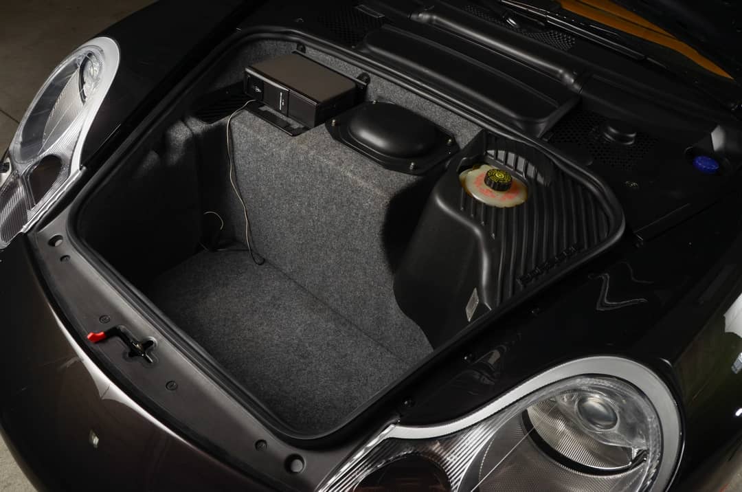 2000 Porsche 911 Millennium Edition — photo 6