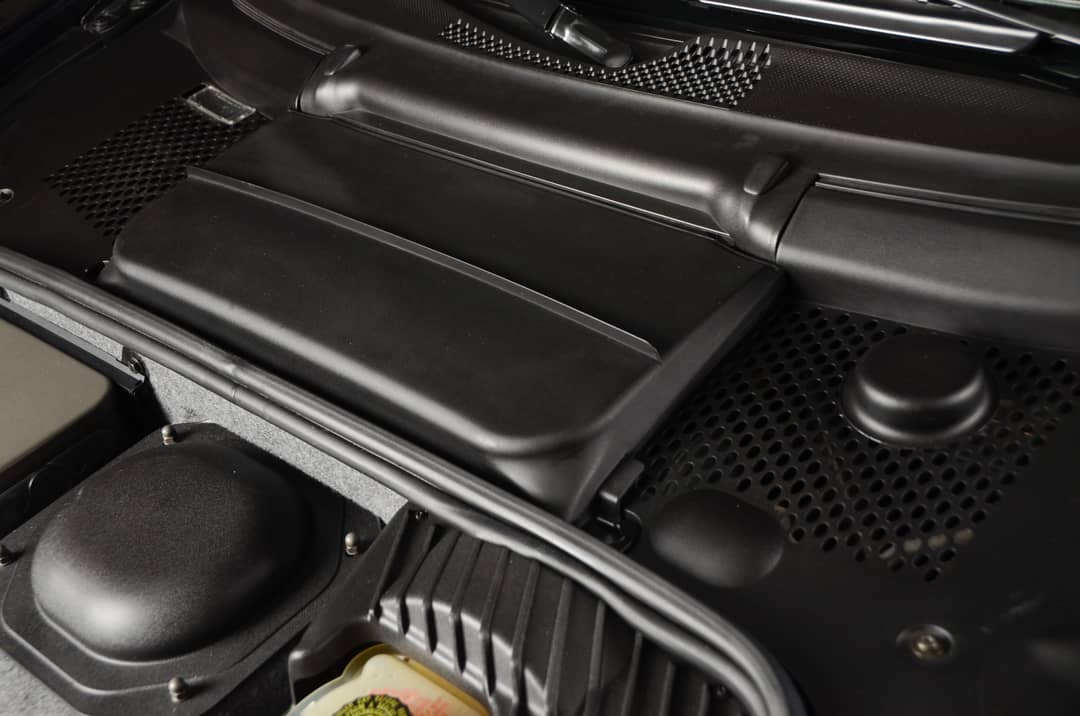 2000 Porsche 911 Millennium Edition — photo 7