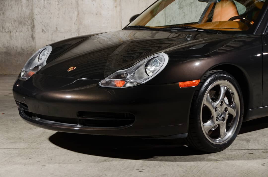 2000 Porsche 911 Millennium Edition — photo 10