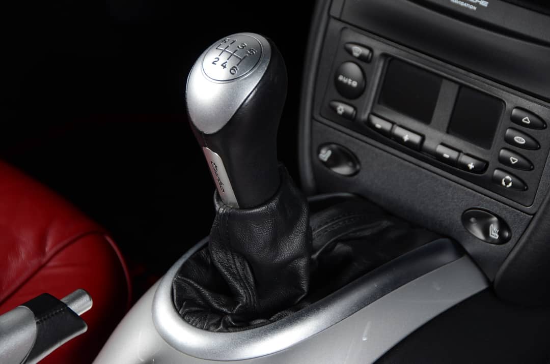 2002 Porsche 911 Turbo — photo 22