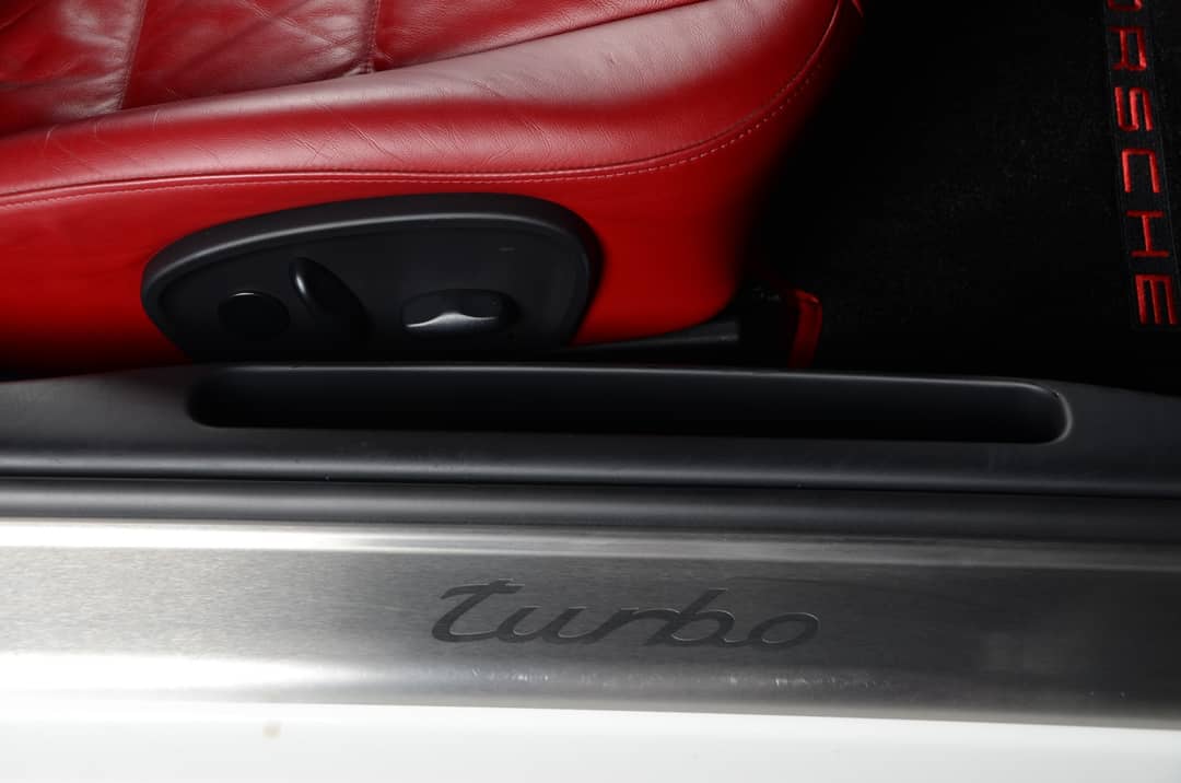 2002 Porsche 911 Turbo — photo 23