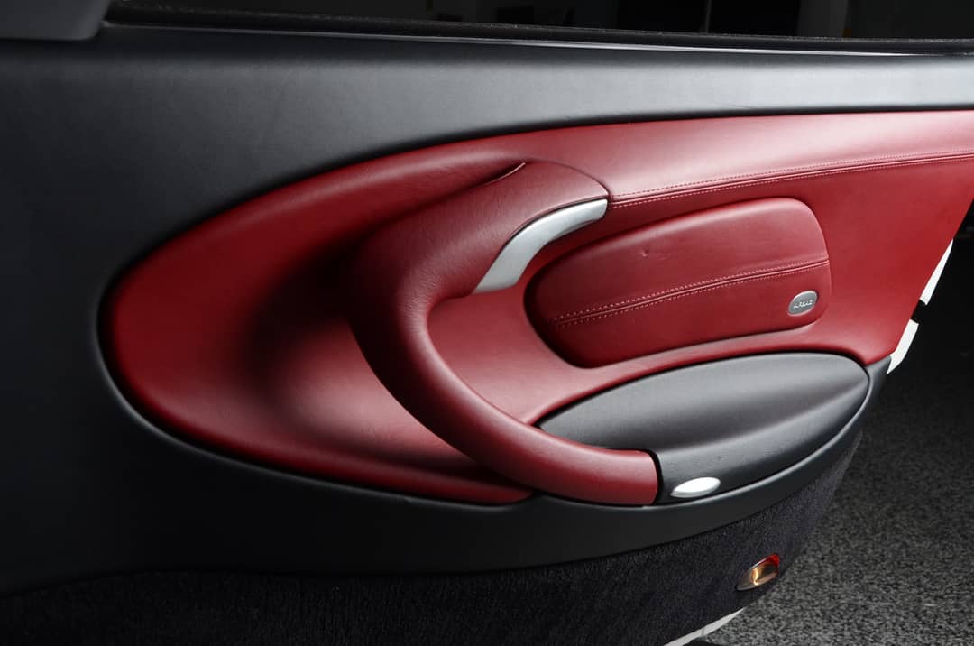 2002 Porsche 911 Turbo — photo 25