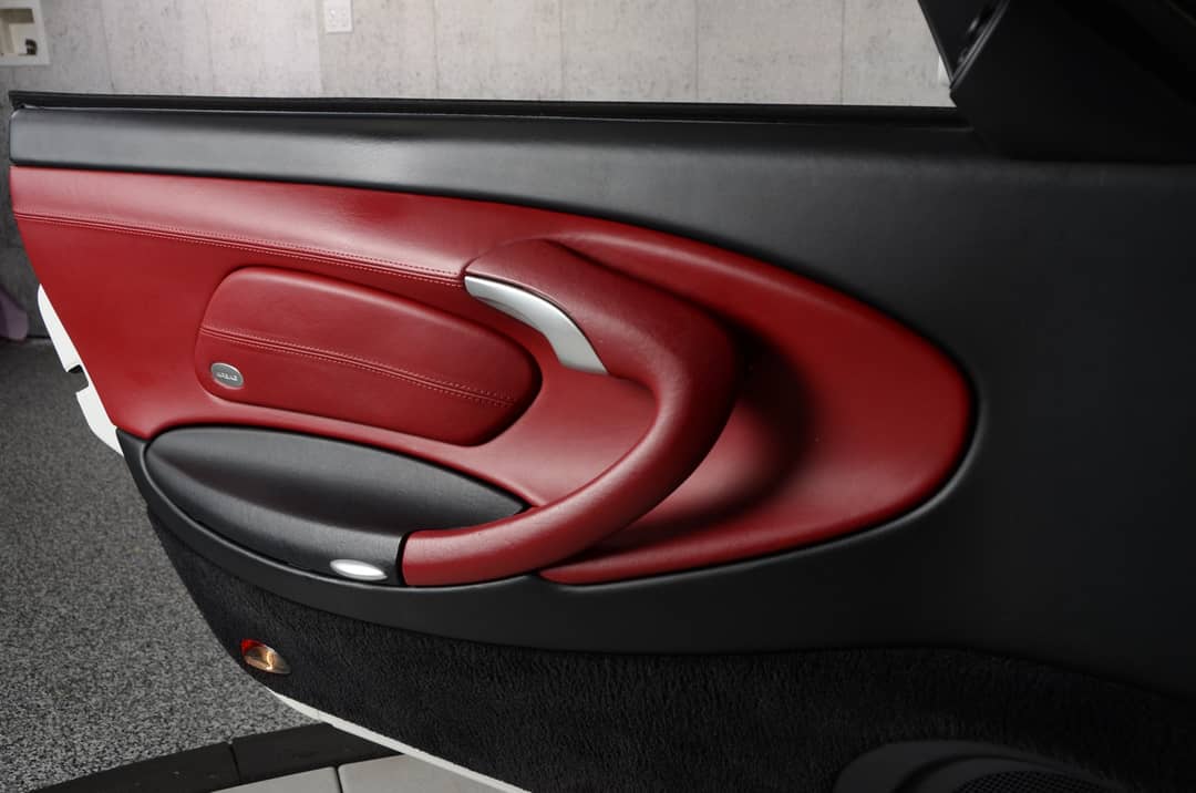 2002 Porsche 911 Turbo — photo 26