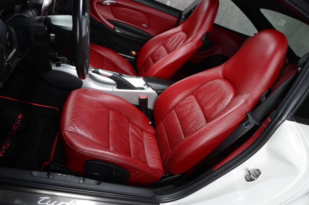 2002 Porsche 911 Turbo — photo 29