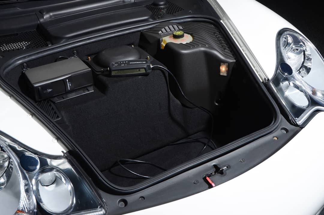 2002 Porsche 911 Turbo — photo 4