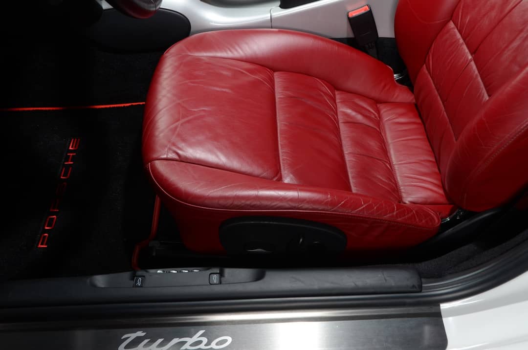 2002 Porsche 911 Turbo — photo 30