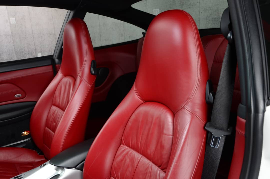 2002 Porsche 911 Turbo — photo 31