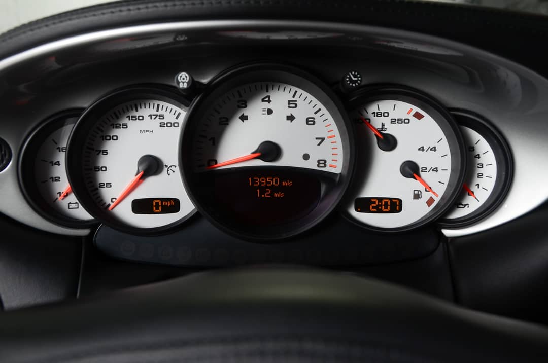 2002 Porsche 911 Turbo — photo 33