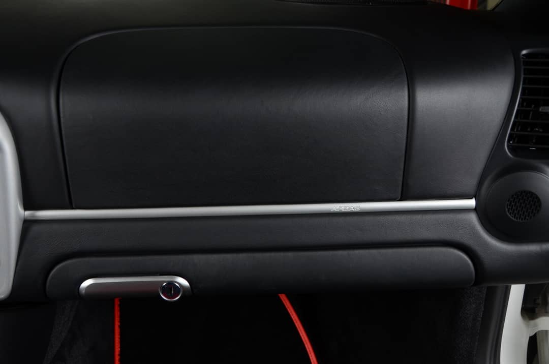 2002 Porsche 911 Turbo — photo 36