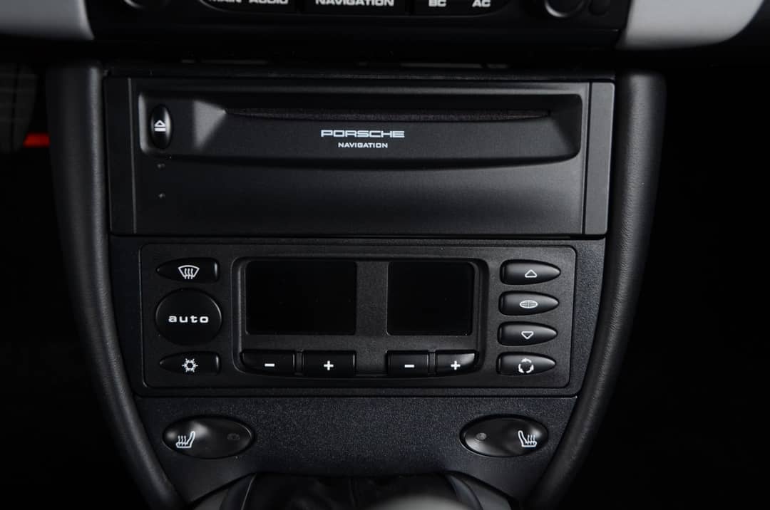 2002 Porsche 911 Turbo — photo 37