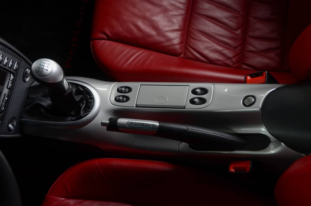 2002 Porsche 911 Turbo — photo 38