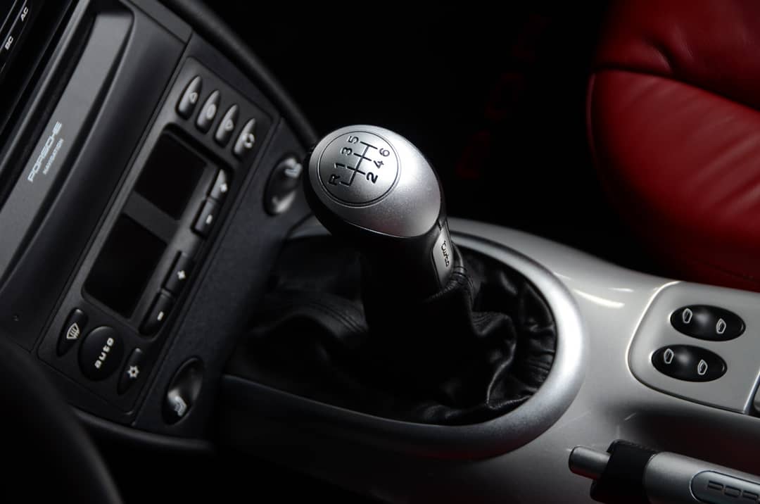 2002 Porsche 911 Turbo — photo 39