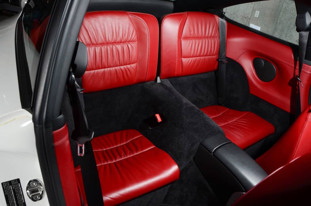 2002 Porsche 911 Turbo — photo 40