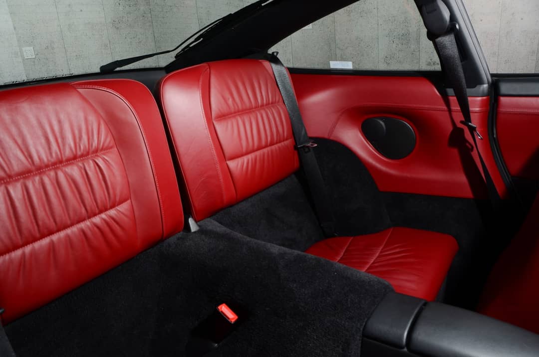 2002 Porsche 911 Turbo — photo 41