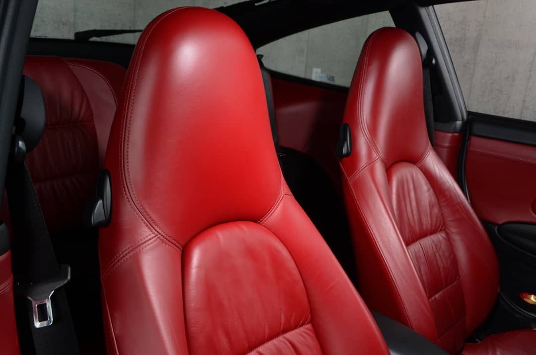 2002 Porsche 911 Turbo — photo 42