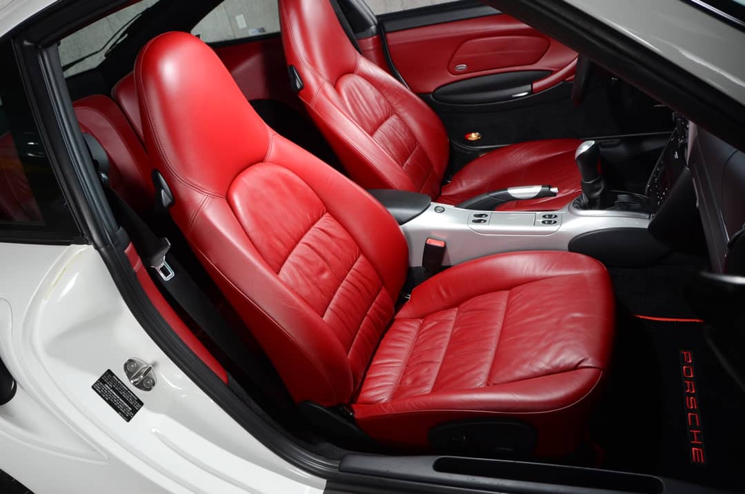 2002 Porsche 911 Turbo — photo 43