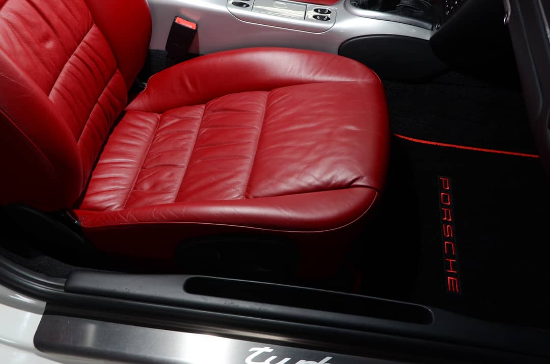 2002 Porsche 911 Turbo — photo 44